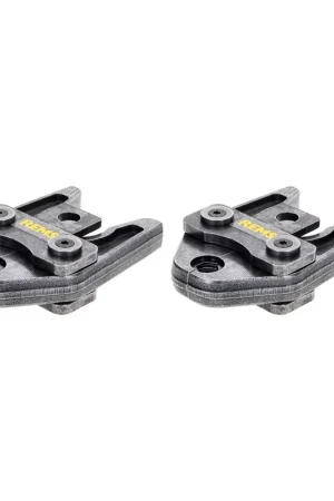 REMS Pince à sertir 2x Standard V 12 ( 2x 570107 ) pour sertisseuses radiales ( sauf Mini-Press ) Offre Exclusive