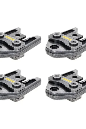 Meilleure Vente REMS Pince à sertir 4x Standard V 12 ( 4x 570107 ) pour sertisseuses radiales ( sauf Mini-Press )