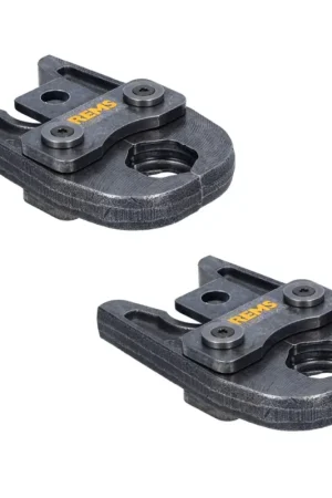 Expédition Rapide REMS standard Pince à sertir à mâchoires V 35 pour presses radiales (2x 570155)