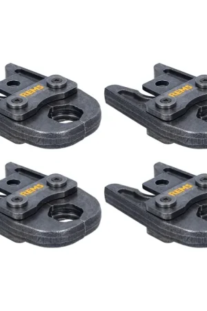 REMS standard Pince à sertir à mâchoires V 35 pour presses radiales (4x 570155) Certifié
