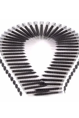 Vis pour cloisons sèches SPAX GIX-C 3,9 x 45 mm 5000 pièces (5x 1791170390456) tête de fraisage affûtée à filetage complet fente cruciforme phosphatée pointe d'aiguille H2 Dernier Modèle
