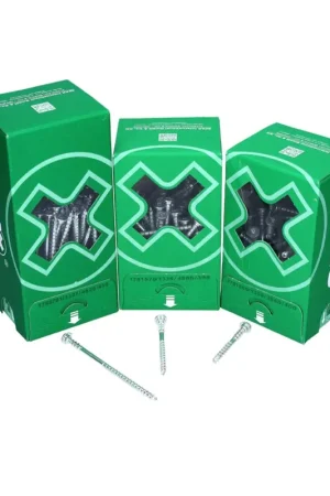Achetez Aujourd'hui SPAX Vis d'ajustement 6,0 x 80 mm - Filetage avec rainures de maintien - Tête plate - T-STAR Plus - 4Cut - WIROX - 500pcs. (5x 161010600803)