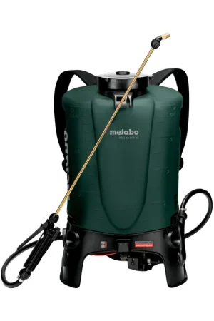 Remise Metabo RSG 18 LTX 15 Pulvérisateur dorsal sans fil 18 V, 15 L, 3,0 Bar, solo - sans batterie, sans chargeur (602038850)