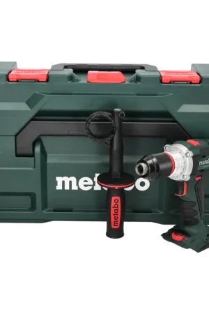 METABO BS 18 LTX BL I Perceuse sans fil 18V 120 nm (602350840) + Métabox - sans batterie, sans chargeur Acheter En Ligne