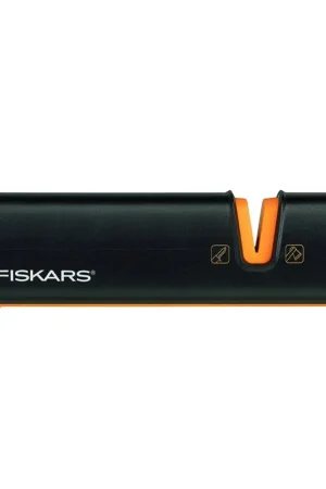 Acheter Direct Fiskars Xsharp Aiguiseur pour haches et couteaux 165 mm, noir (1000601)