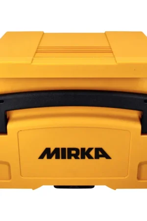 Mirka Systainer Case T-LOC 4 Coffret de rangement jaune 400 x 300 x 315 mm ( MIN6535011 ) Petit Prix