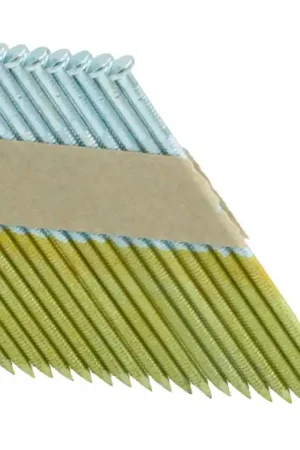 Nouvelle Collection Prebena PR31/90NKRI Clous demi-tête zingué Anneau Reliure papier - 3000 pièces