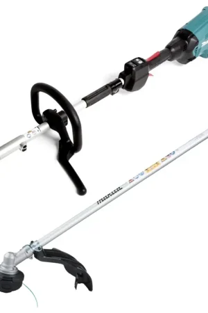 Meilleur Choix Makita DUX 60 Z Appareil multifonction sans fil 36V (2x 18V) + Accessoires - sans batterie, sans chargeur