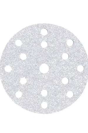 Mirka BASECUT Disques abrasifs auto-agrippants 150 mm, 15 trous, 50 pcs. ( 2261105040 ) Must-Have