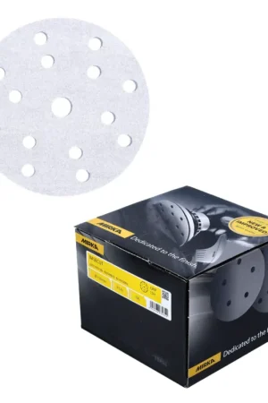 Commander Vite Mirka BASECUT Disques abrasifs auto-agrippants 150 mm, P120, 15 trous, 100 pcs. ( 2261109912 )