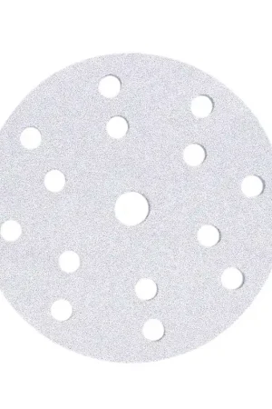 Mirka BASECUT Disques abrasifs auto-agrippants 150 mm, P80, 15 trous, 200 pcs. (2x 2261109980 ) Vente Directe