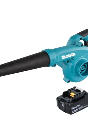 Makita DUB 185 M1 Souffleur de feuilles sans fil 18 V + 1x batterie 4,0 Ah - sans chargeur Commander Maintenant