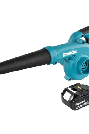 Makita DUB185G1 Souffleur sans fil 18V + 1x Batterie 6,0Ah - sans chargeur Achat Immédiat
