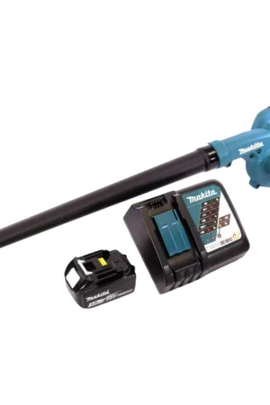 Makita DUB 186 RF1 Souffleur de feuilles sans fil 18 V + 1x batterie 3,0 Ah + chargeur Acheter Direct