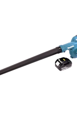 Makita DUB 186 M1 Souffleur de feuilles sans fil 18 V + 1x batterie 4,0 Ah - sans chargeur Offre Spéciale