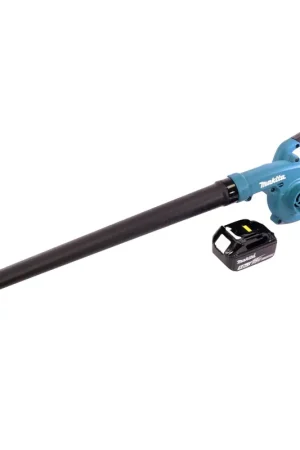 Makita DUB 186 T1 Souffleur de feuilles sans fil 18 V + 1x batterie 5,0 Ah - sans chargeur Offre Spéciale