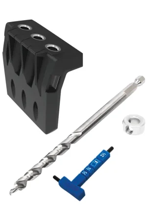 Achetez Aujourd'hui KREG KPHA730 Micro Guide de perçage trous de poche pour Jig 720 et 720 PRO