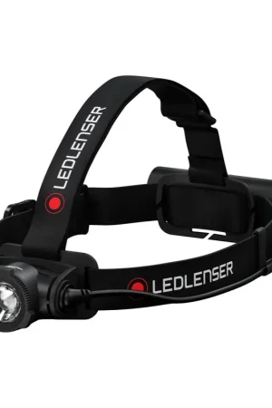 Prix Choc Ledlenser H7R Core LED Lampe frontale 1000 lm IP67 Noir + 1x Batterie + Câble de chargement ( 502122 )