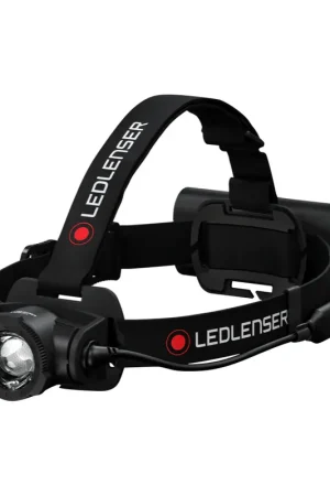 Ledlenser H15R Core LED Lampe frontale 2500 lm IP67 noir + 1x Batterie + Câble de charge (502123) Retour Gratuit