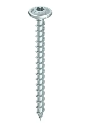 HECO TOPIX plus Vis à bois professionnelle 6,0 x 70 mm - 200 pièces (2x 61080) Dernier Modèle