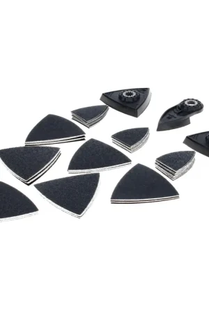 Commande En Gros FEIN Best of Starlock Jeu d'accessoires de ponçage - 63 pièces. ( 35222967040 )