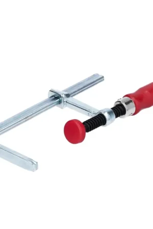 Bessey GTR 12 Serre-joint de table tout acier - avec levier de commande - 120 / 60 mm Affaire À Saisir
