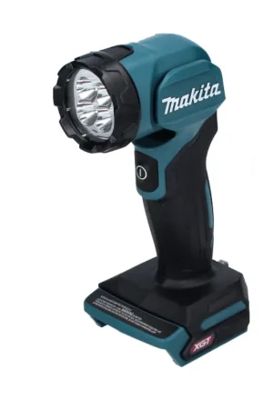 Seulement Aujourd'hui Makita ML 001 G Lampe LED sans fil Lampe portative 40 V max. XGT 160 lm Solo - sans batterie, sans chargeur