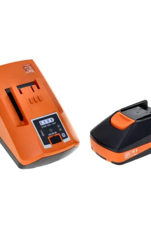 FEIN Kit de démarrage de batterie 18V: 1x Batterie 3,0 Ah + Chargeur ALG 80 BC Expédition Rapide