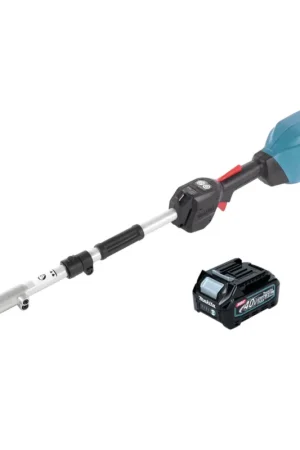 Vente Directe Makita UX 01 GD1 Entraînement multifonctionnel sur batterie 40 V max. XGT Brushless + 1x batterie 2,5 Ah - sans chargeur