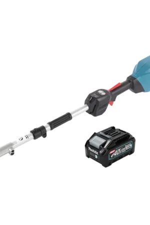 Nouvel Arrivage Makita UX 01 GM1 Entraînement multifonctionnel sur batterie 40 V max. XGT Brushless + 1x batterie 4,0 Ah - sans chargeur