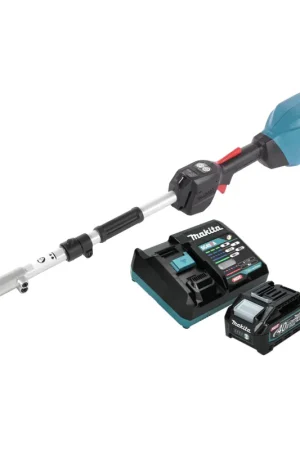 Réduction Makita UX 01 GM1 Entraînement multifonctionnel sur batterie 40 V max. XGT Brushless + 1x batterie 4,0 Ah + chargeur