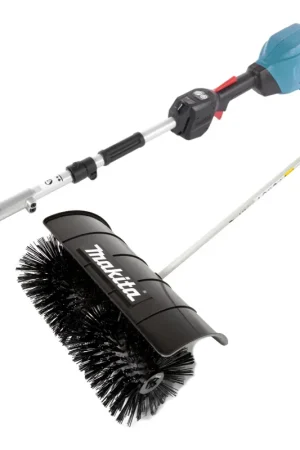 Quantité Limitée Makita UX 01 GZ Entraînement multifonctionnel sur batterie 40 V max. XGT Brushless + embout pour brosse de balayage BR 400 M ( 199318-5 ) - sans batterie, sans chargeur