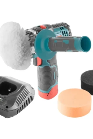 Güde PMA 12-201-24 Polisseuse sans fil 12 V ( 58804 ) + 1x Batterie 2.0 Ah + Chargeur Expédié Aujourd'hui