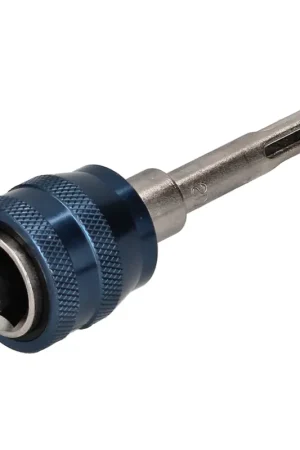 Solde Bosch Power Change plus Adaptateur SDS Plus - pour scies trépans (2608594266)