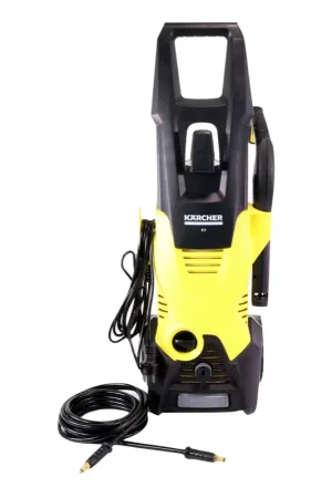 Acheter Direct Kärcher K3 Nettoyeur haute pression 1600 W ( 1.601-812.0 ) + Pistolet haute pression + Conteneur de poussière + Tuyau HD + Raccord A¾.