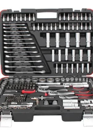Nouvel Arrivage BGS technic Jeu de clés à douilles - 216 pièces (15216)