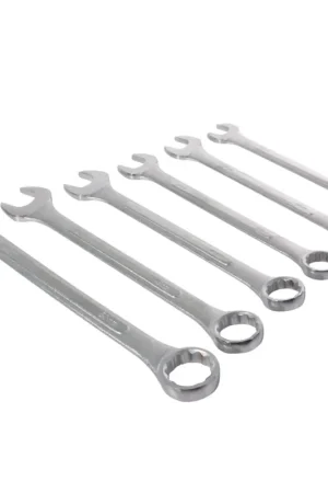 BGS technic Clé à double anneau XXL SW 34 - 50 mm - 6 pièces. ( 1185 ) Réduction