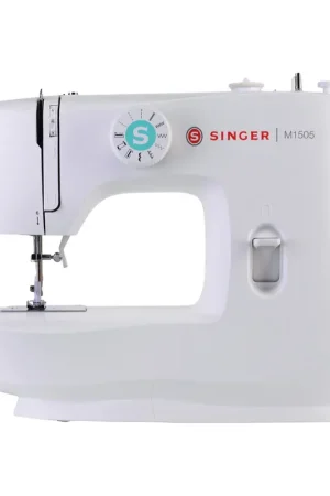 Top Vente Singer M 1505 70 watts 700 tr/min Machine à coudre longueur de point 4 mm