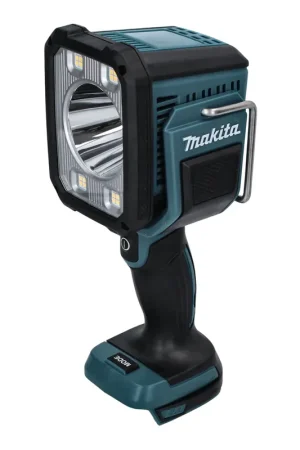 Promotion Makita DML 812 Projecteur portatif sans fil 18 V 1250 lm LED Solo - sans batterie, sans chargeur