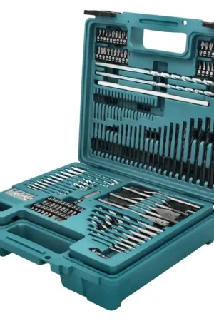 Makita Jeu de forets et d'embouts: embouts / forets/ douilles 212 pcs. ( E-06270 ) Quantité Limitée