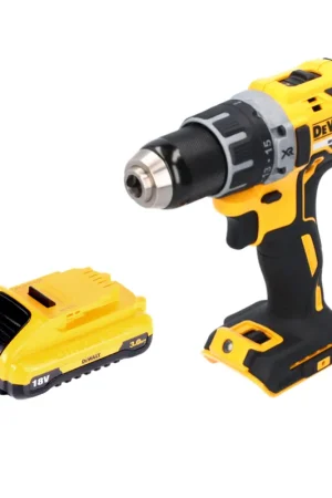 Acheter En Ligne Perceuse-visseuse sans fil DeWalt DCD 791 N 18 V 70 Nm sans balais + 1x batterie 3,0 Ah - sans chargeur