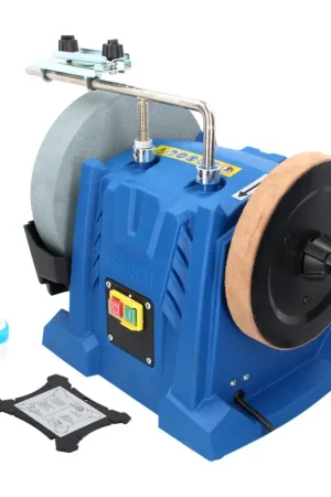 Bon Marché Scheppach Tiger 7000S Système de broyage humide 200 watts (5903206901)