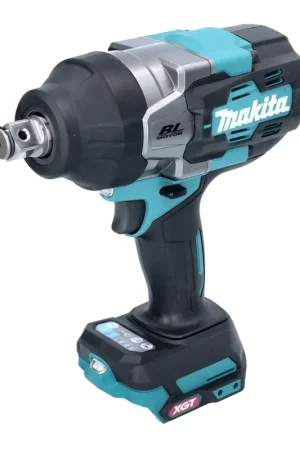 Makita TW 001 GZ Perceuse-visseuse à chocs sans fil 40 V max 1800 Nm Brushless XGT - sans batterie, sans chargeur Offre Du Jour