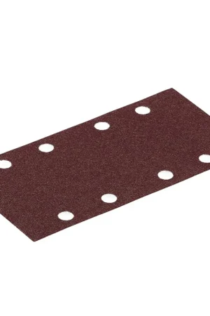 Authentique Festool STF 93x178 P 60 Rubin Bande abrasive pour ponceuse RS 300 / RS 3 / LRS 93 (4x 499062) - 200 pcs.