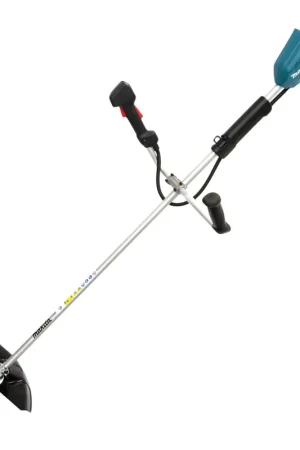 Must-Have Makita DUR 368 AZ Débroussailleuse sans fil 36 V ( 2 x 18 V ) Poignée à deux mains Brushless Solo - sans batterie, sans chargeur
