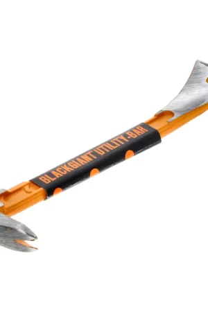 Picard Pied de biche BlackGiant Utility-Bar Nr. 46Y - 250 mm forgé d'une seule pièce ( 0004699-002 ) Dernier Modèle