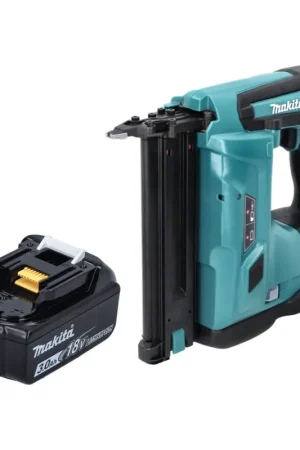 Commande En Gros Makita DBN 500 F1 Cloueuse sans fil 18 V - 15-50 mm + 1x Batterie 3,0 Ah - sans chargeur