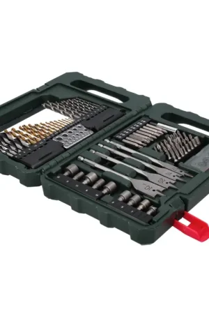 Metabo SP Jeu de forets - 86 pièces Schlitz / Phillips / Pozidriv / Torx / Inbus (626708000) Usine Directe