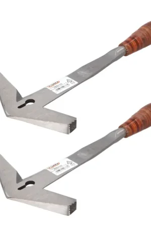 Top Vente Picard n° 207 R XL Marteau d'ardoisier forgé à la main pour droitiers - acier trempé spécial - 2 pcs. (2x 0020700)
