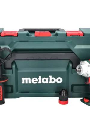 Metabo BS 18 LTX BL Q I Perceuse-visseuse sans fil 18 V 130 Nm Brushless (602359840) + Coffret - sans batterie, sans chargeur Bon Plan